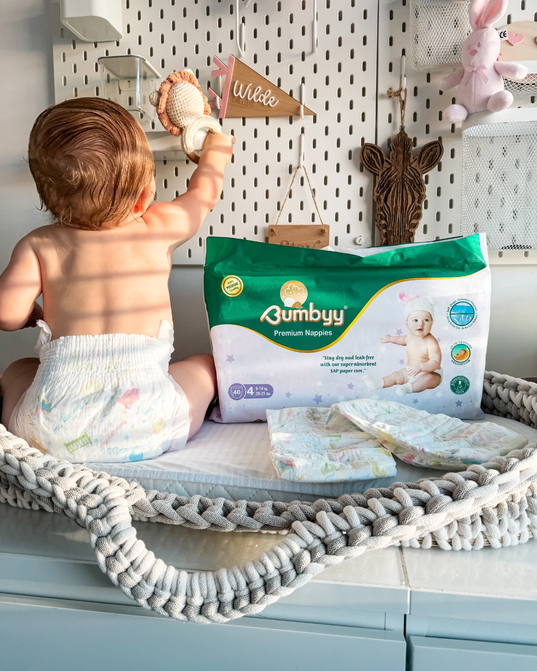 How Many Nappies Does a Newborn Go Through? (And How to Be Ready!)