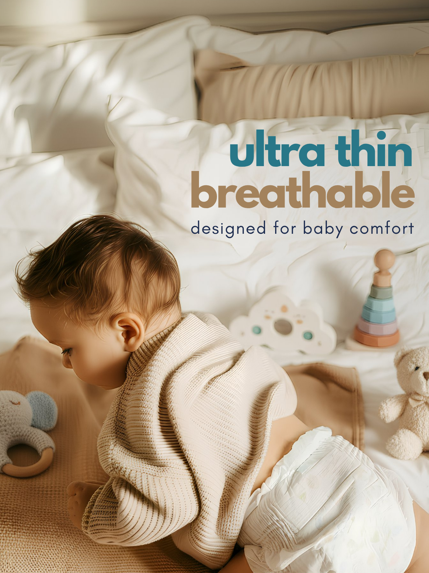 Premium Leak Free Nappy