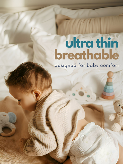 Premium Leak Free Nappy