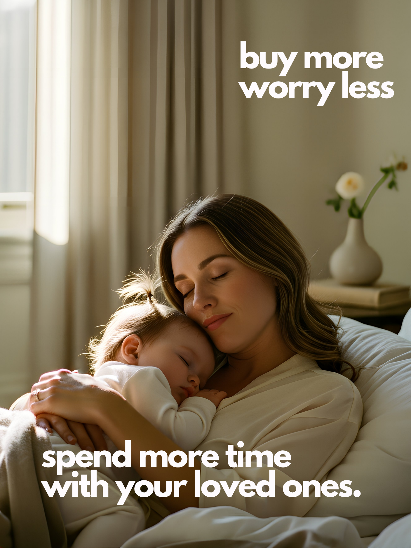 Premium Nappies - Monthly Pack