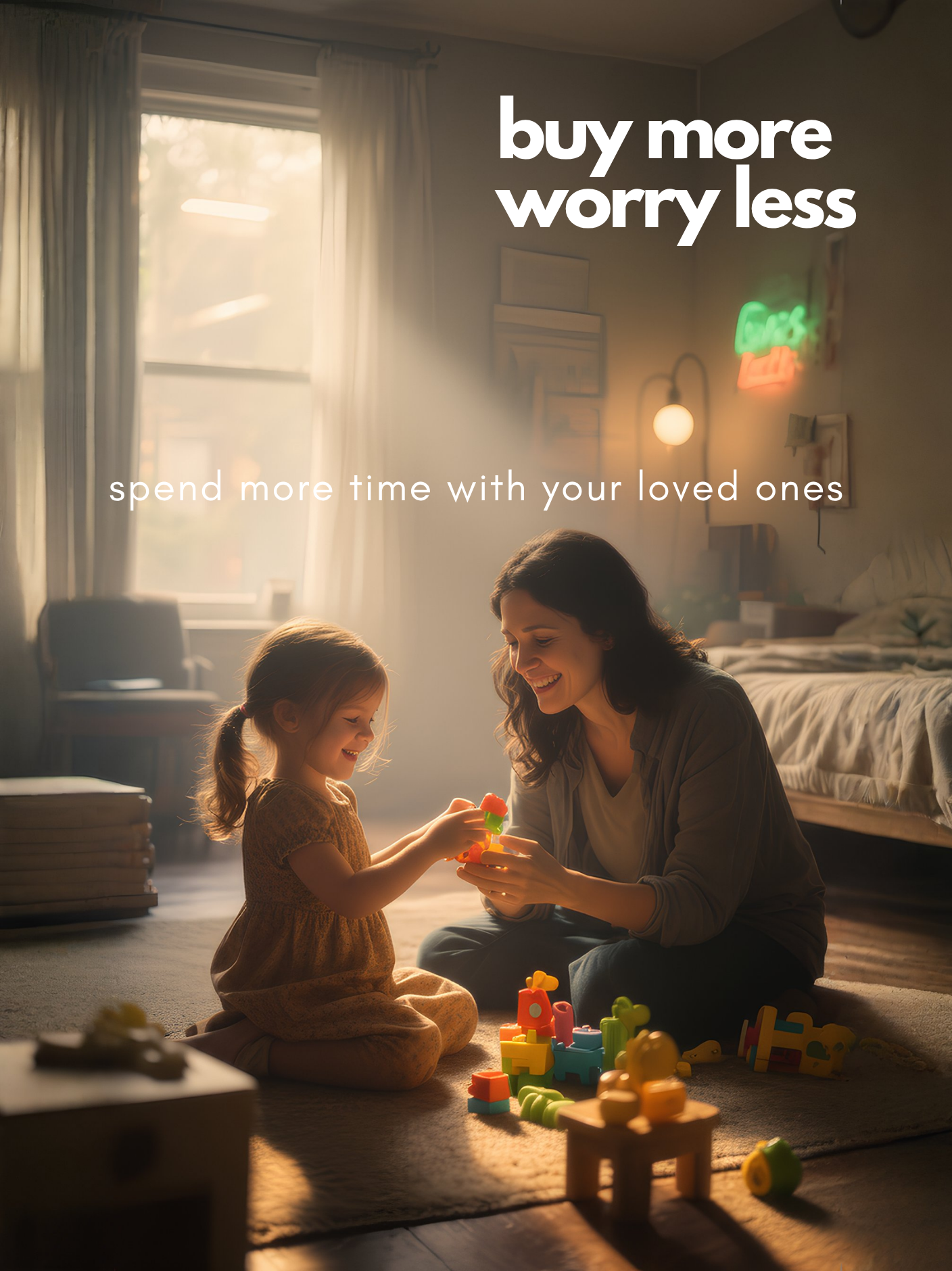 Premium Nappy Pants - Monthly Pack