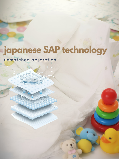 Premium Leak Free Nappy