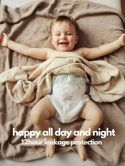 Premium Leak Free Nappy Pants