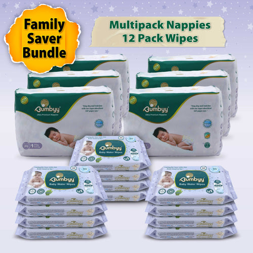 Bumbyy Family Saver Bundle