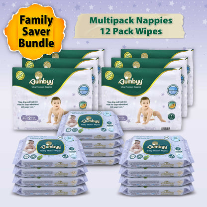Bumbyy Family Saver Bundle