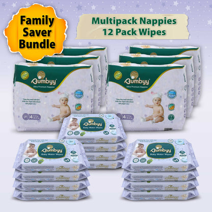 Bumbyy Family Saver Bundle