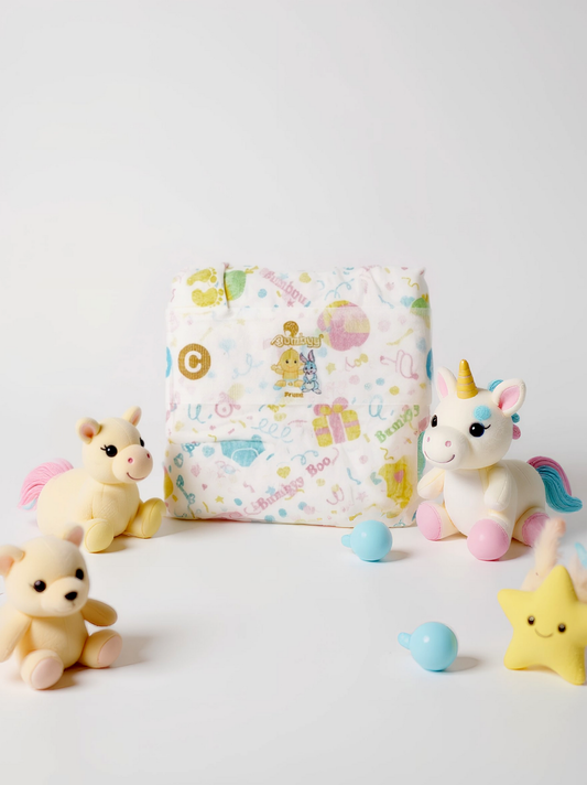 Premium Leak Free Nappy