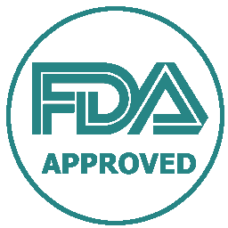 Food and Drug Administration (FDA) Approved