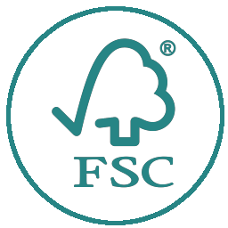 Forest Stewardship Council (FSC) Approved